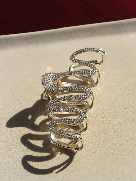 CLAW CLIP