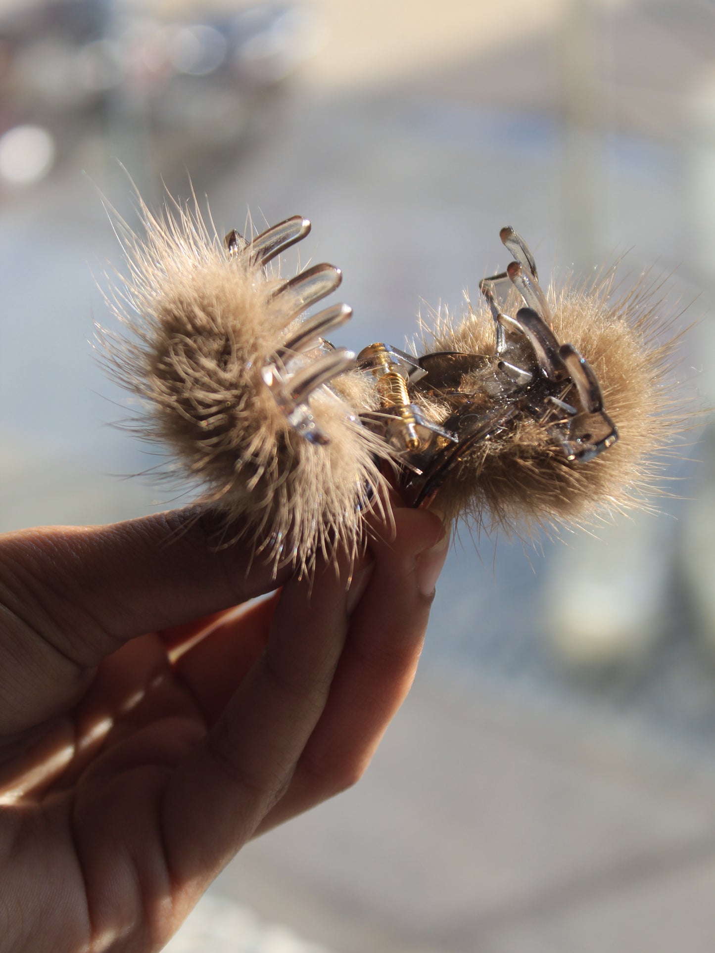 CLAW CLIP