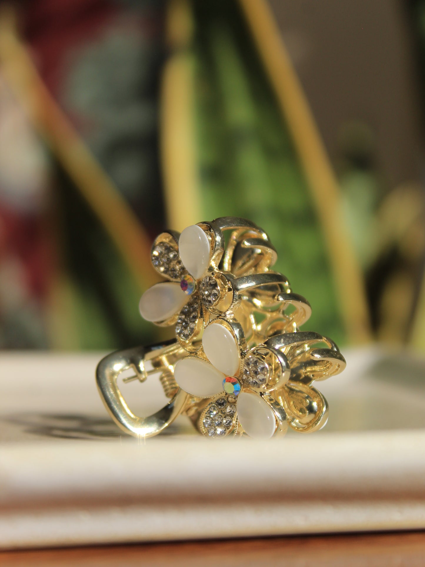 CLAW CLIP